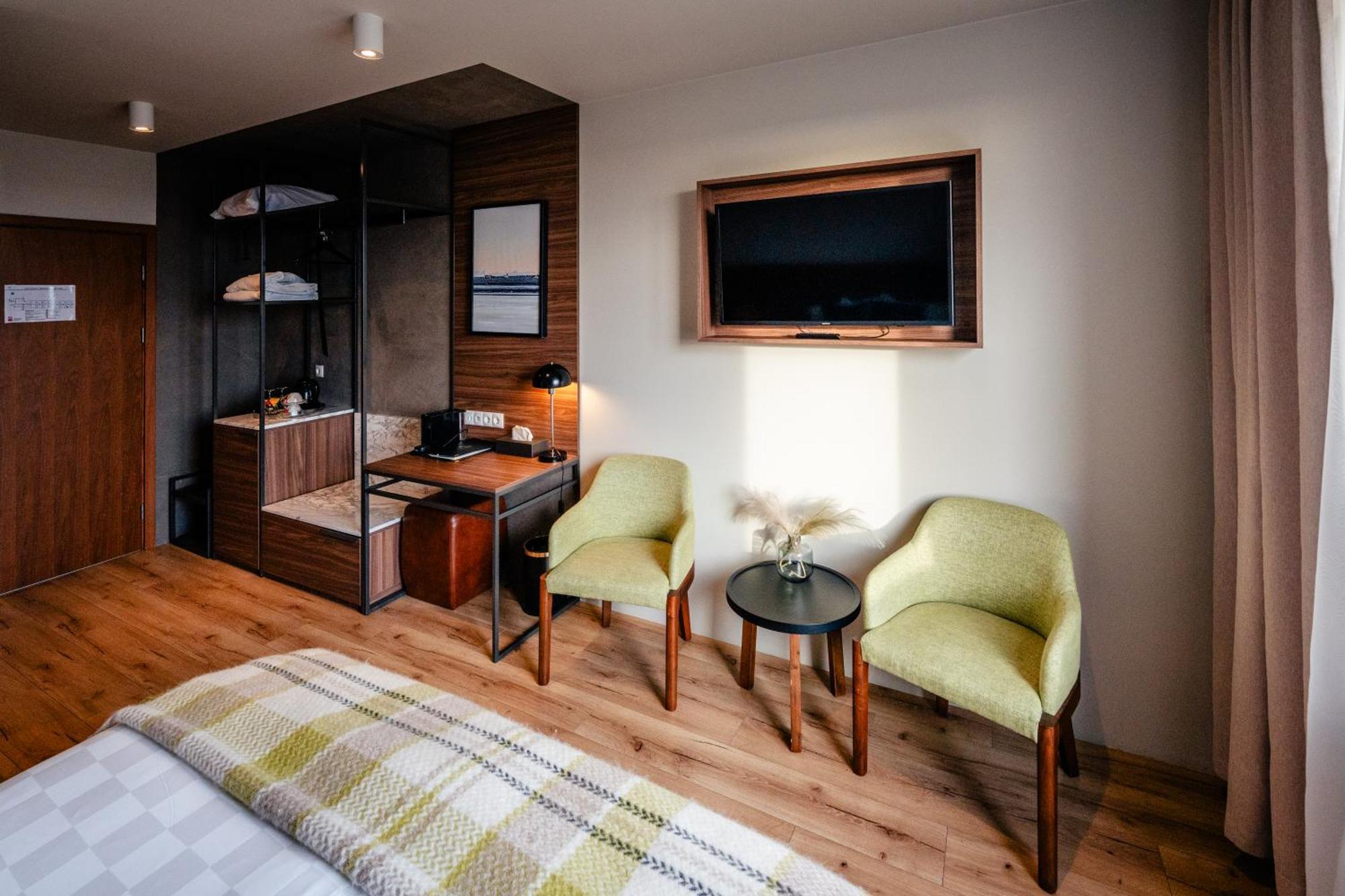 Umi Hotel Skogar  Quarto foto